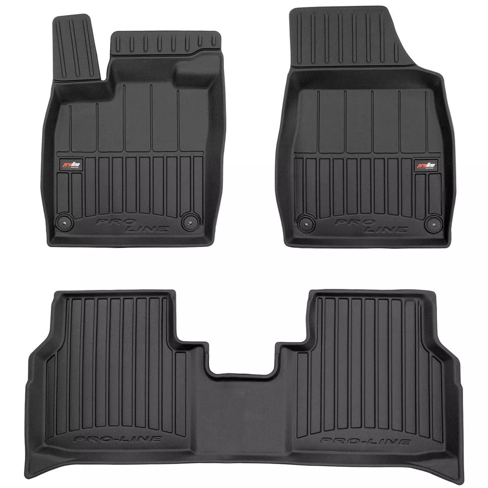 Skoda Enyaq iV Crossover gumiszőnyeg 2020-