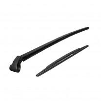 SKODA FABIA hátsó ablaktörlő kar lapáttal 2014-