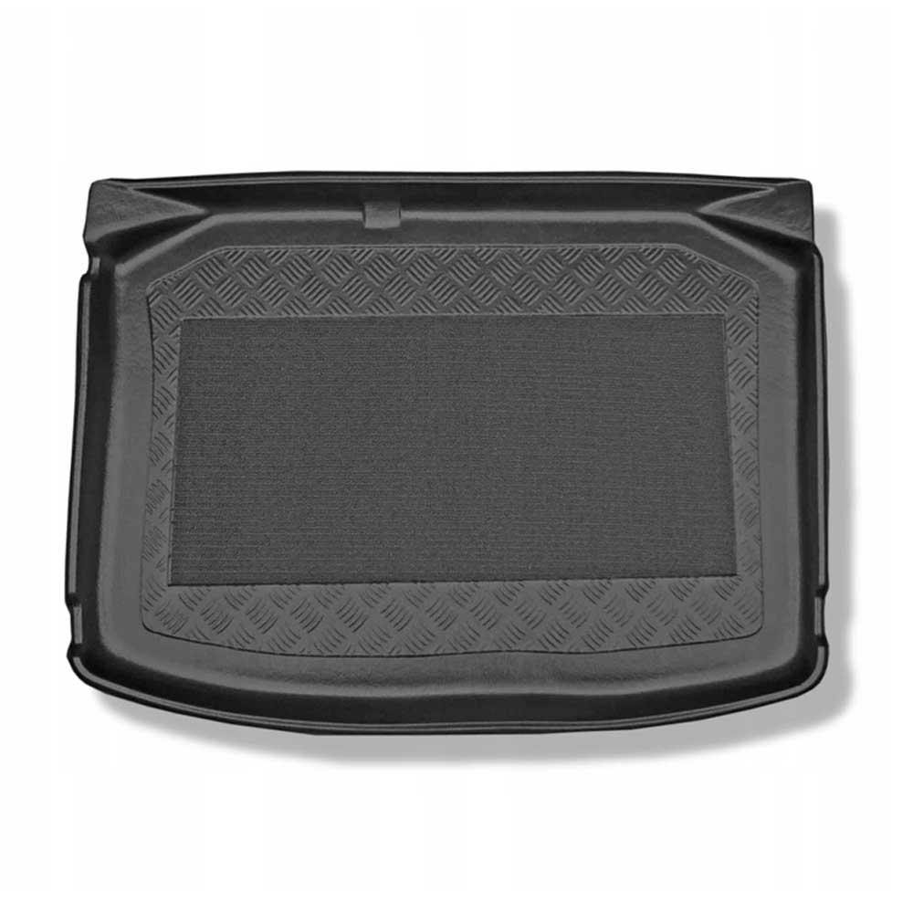 Skoda Fabia I HB csomagtértálca, 2000-2007