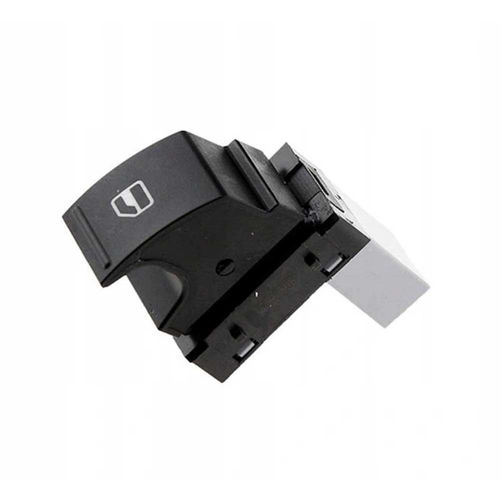 Skoda Superb II ablakemelő kapcsoló panel