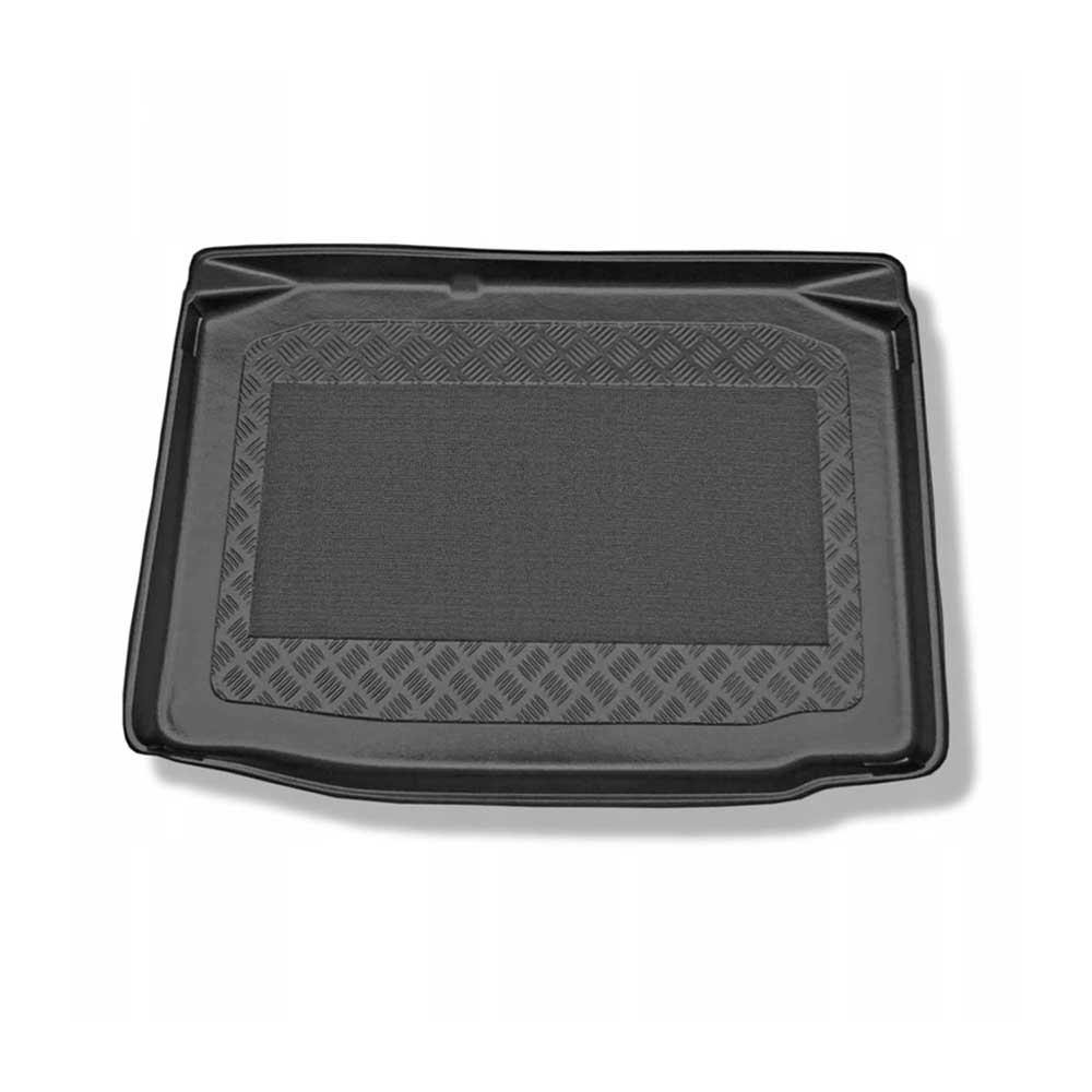 Skoda Fabia II HB csomagtértálca, 2007-2014