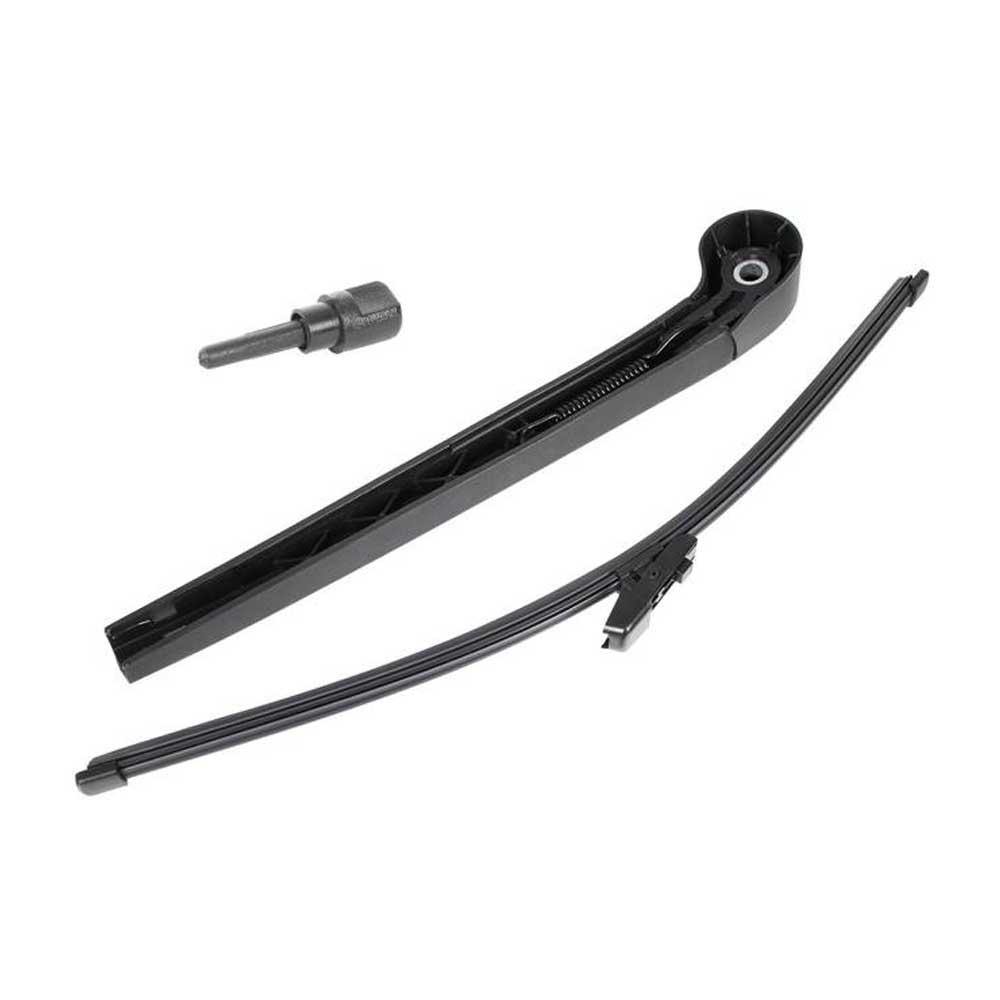 Skoda Fabia II Kombi hátsó ablaktörlő lapát és kar + ablakmosó fúvóka