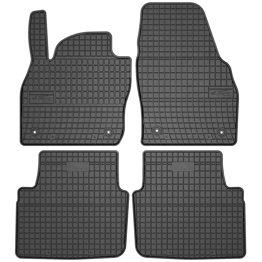 Skoda Kamiq Crossover gumiszőnyeg 2019-