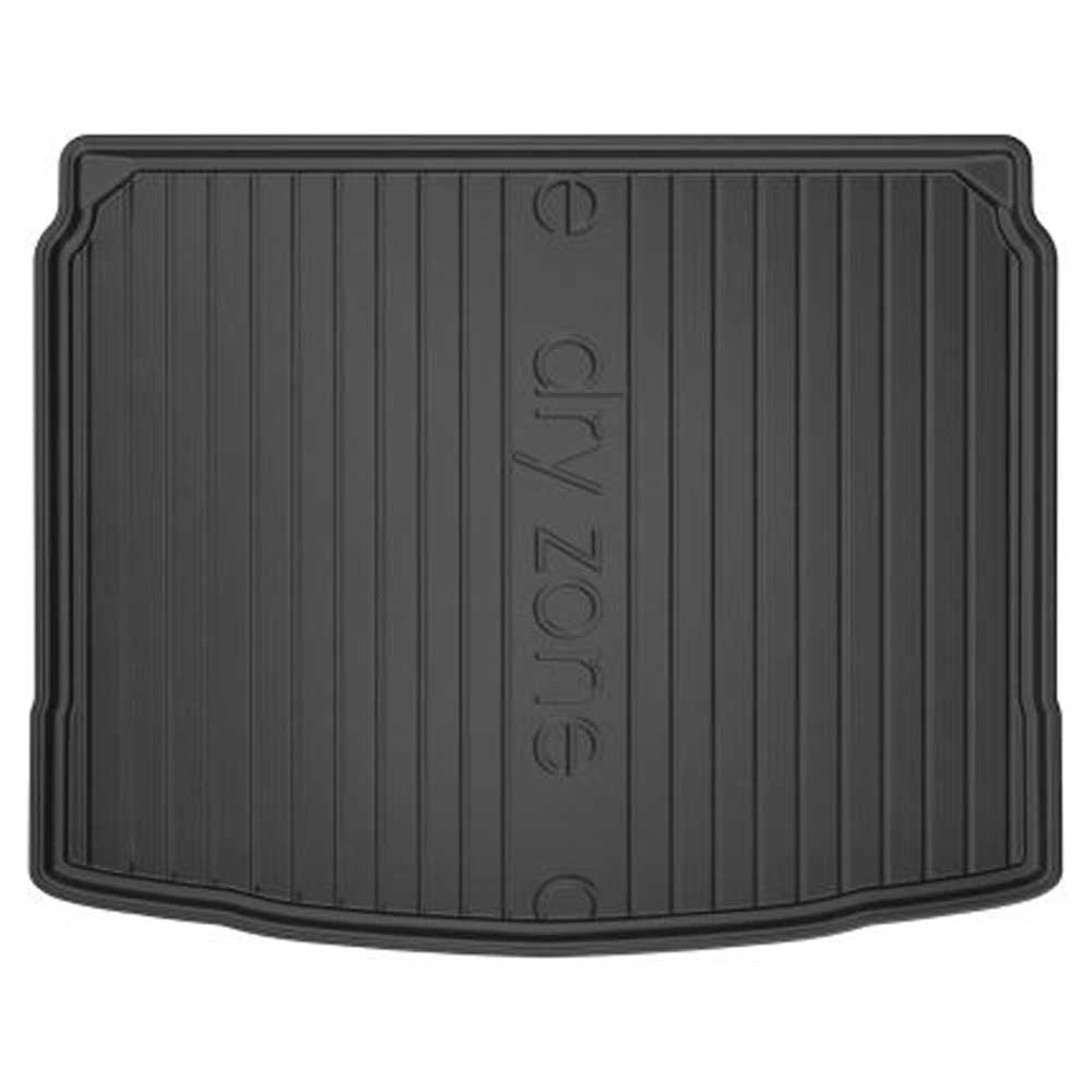 Skoda Karoq csomagtértálca 2017-