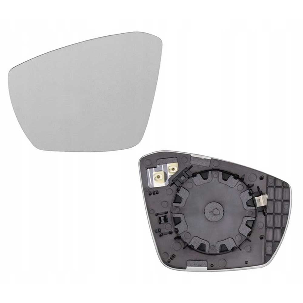 Skoda Octavia III bal oldali visszapillantó tükörlap 2012-2020