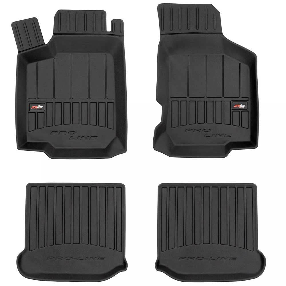 Skoda Octavia I gumiszőnyeg 1996-2010