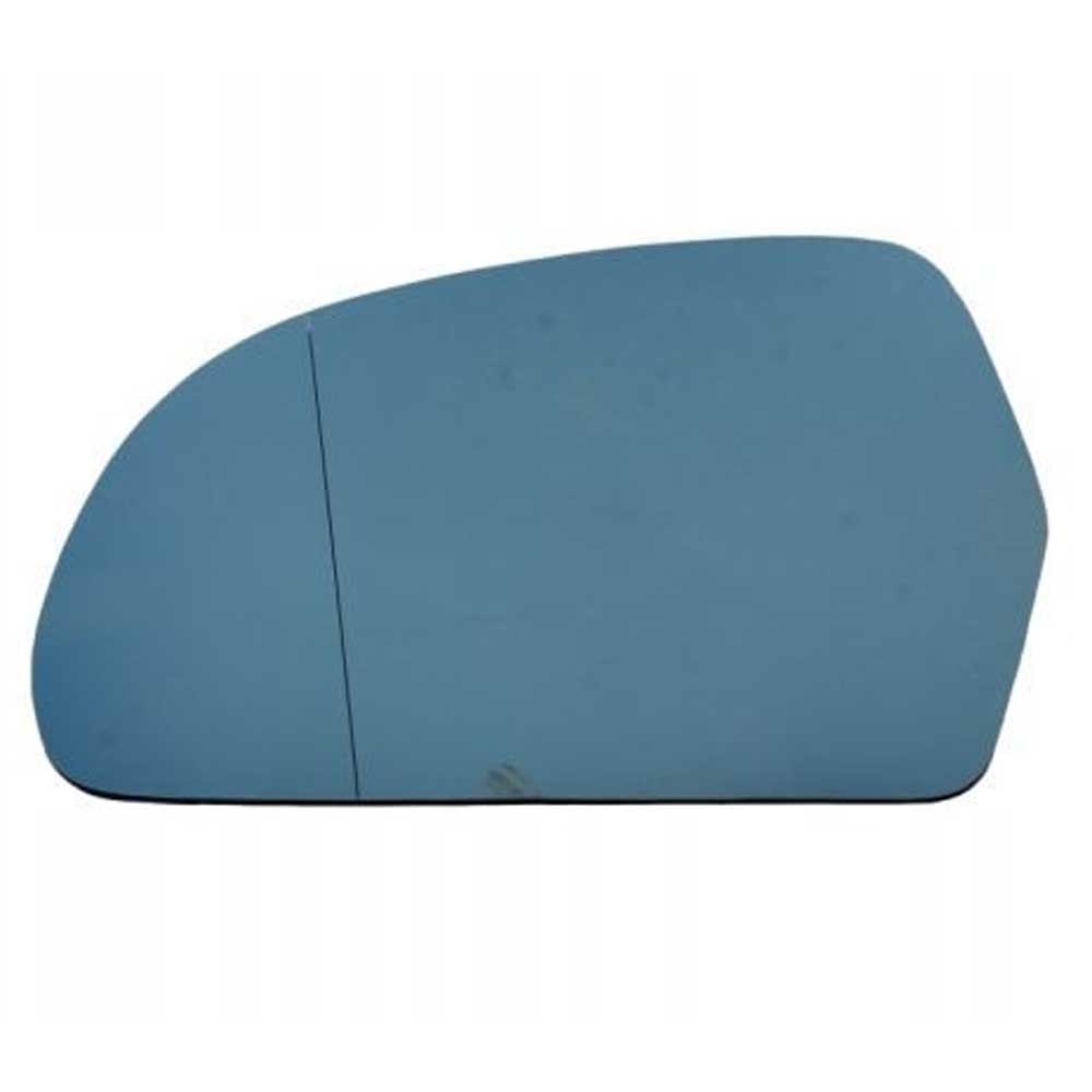 Skoda Octavia bal oldali fűthető visszapillantó tükörlap 2007-2013