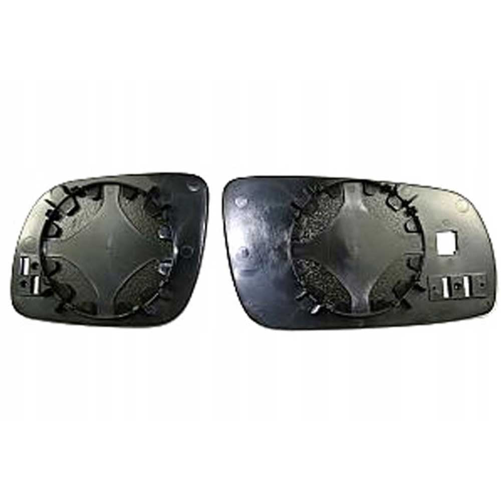 Skoda Octavia bal oldali fűthető visszapillantó tükörlap 2004-2013