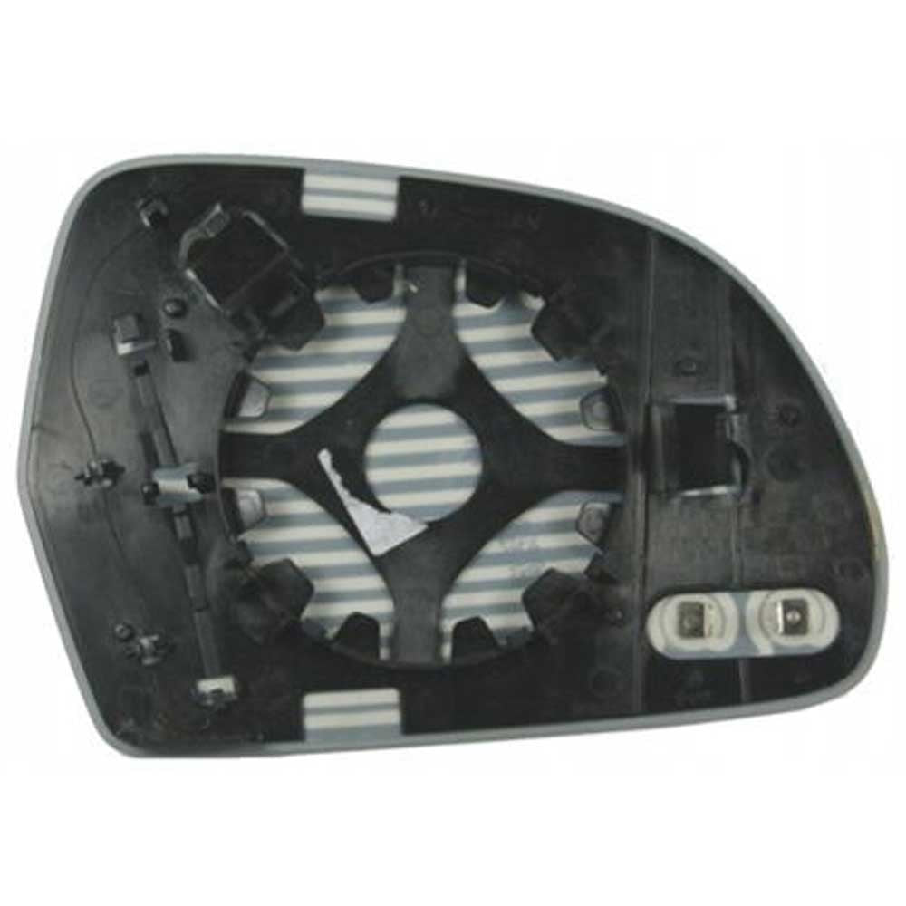 Skoda Octavia Kombi bal oldali fűthető visszapillantó tükörlap 2004-2013