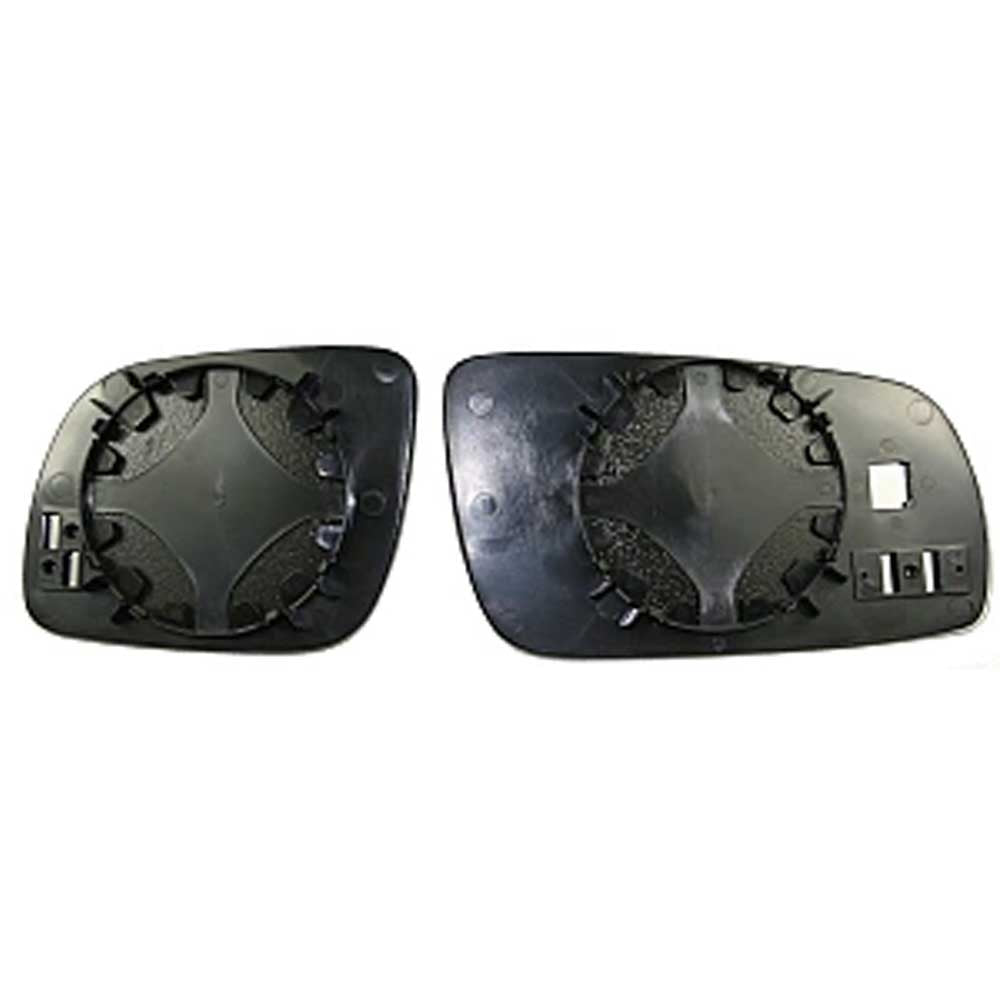 Skoda Octavia Kombi bal oldali visszapillantó tükörlap 1998-2010