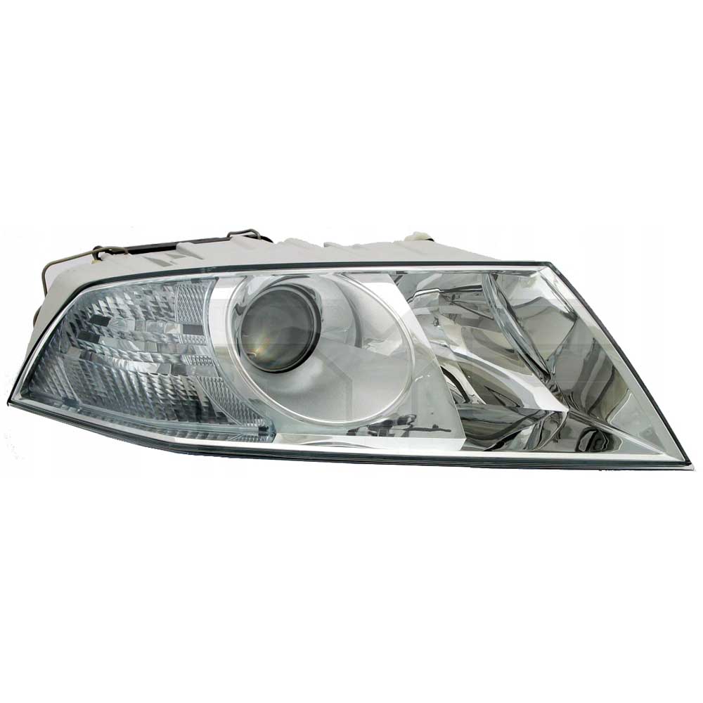 Skoda Octavia Kombi jobb első fényszóró 2004-2013