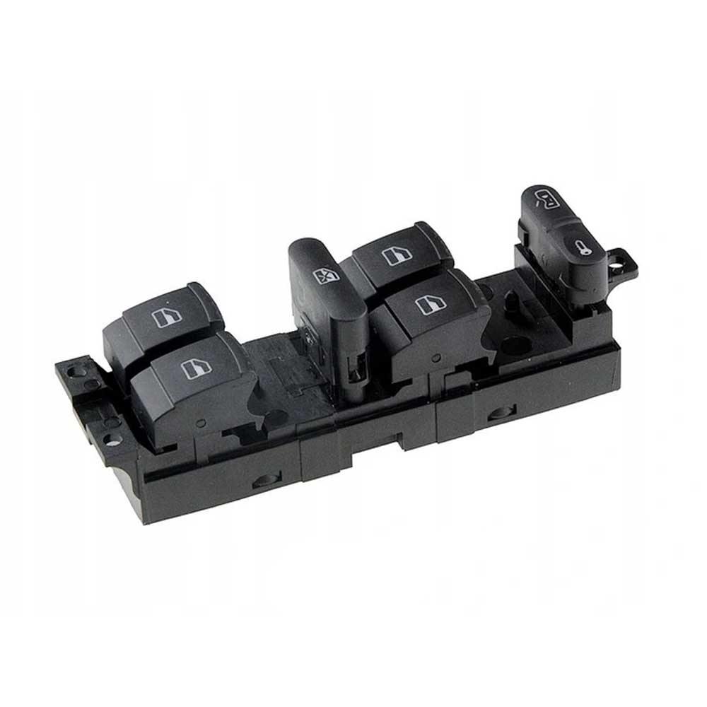 Skoda Superb I ablakemelő kapcsoló panel