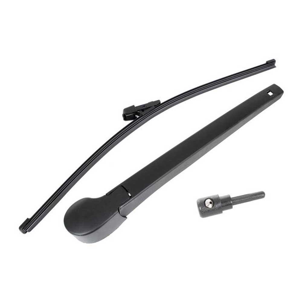 Skoda Superb II Kombi hátsó ablaktörlő lapát és kar + ablakmosó fúvóka