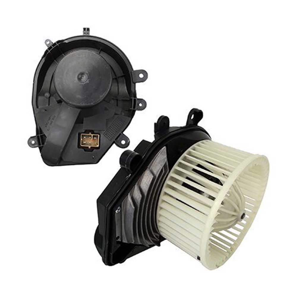 Skoda Superb belső ventilátor fütőmotor