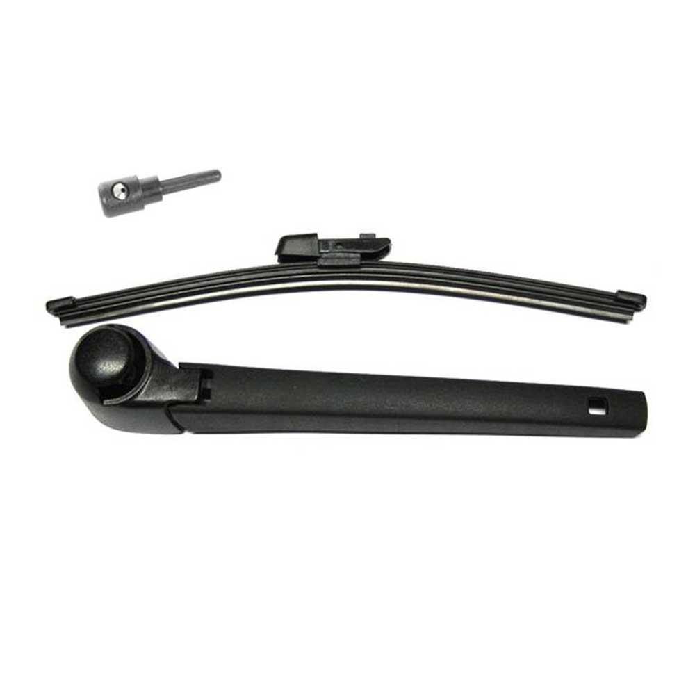 Skoda Yeti hátsó ablaktörlő lapát és kar + ablakmosó fúvóka