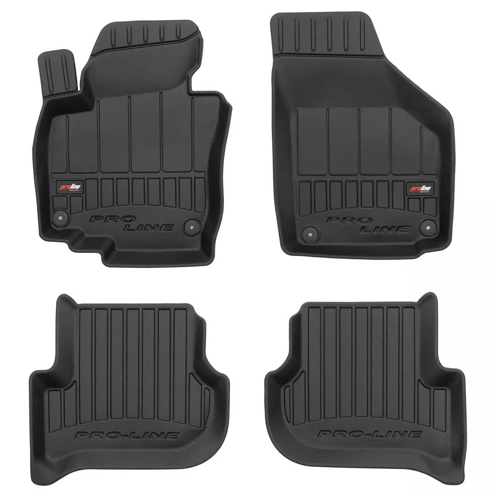 Skoda Yeti Crossover gumiszőnyeg 2009-2017