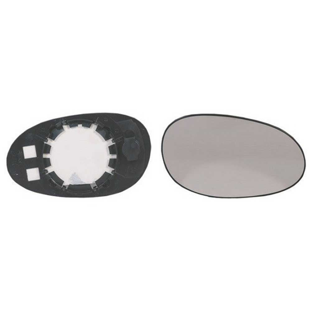 Smart Cabrio jobb oldali visszapillantó tükörlap 2000-2004