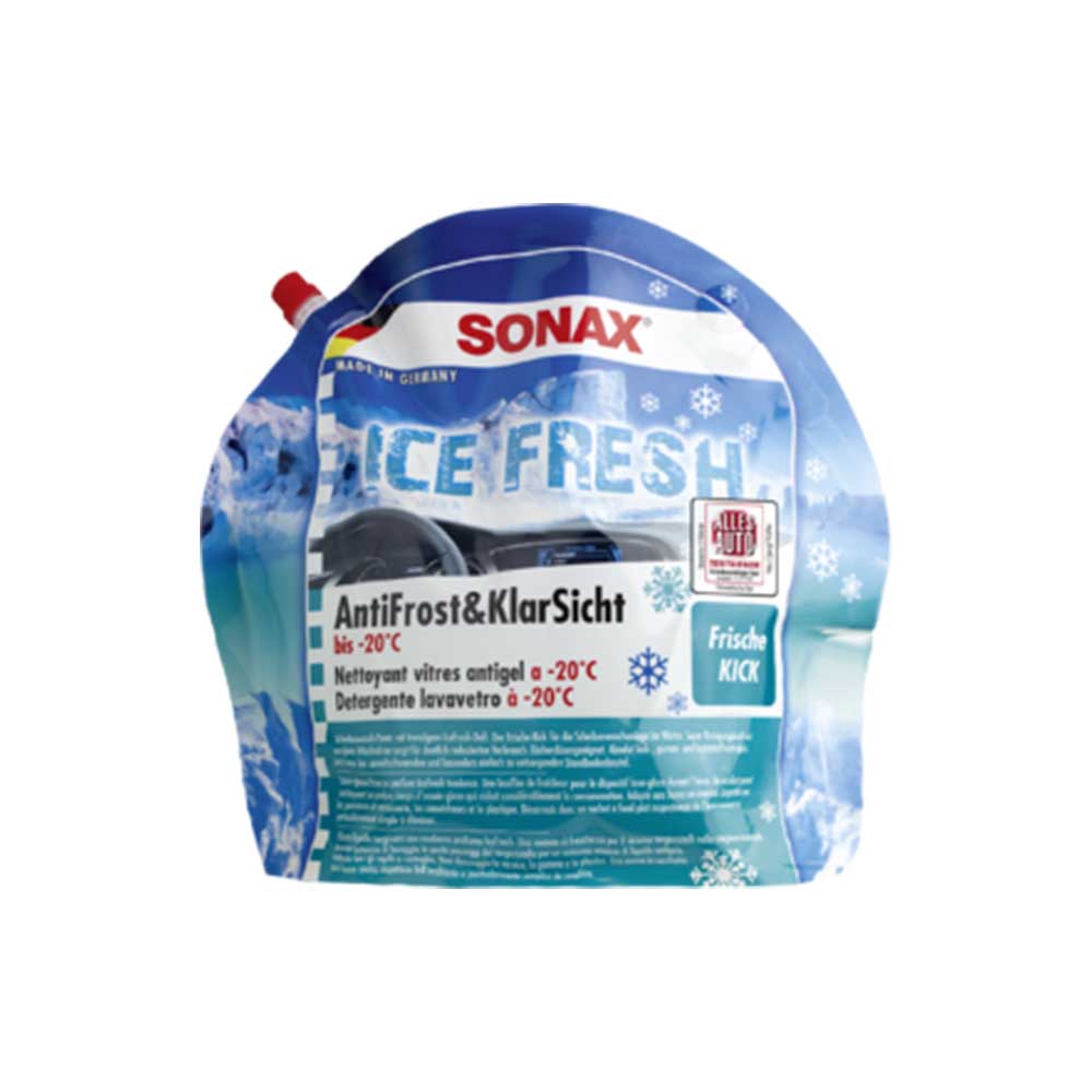 Sonax szélvédőmosó folyadék -20°C 3000 ml