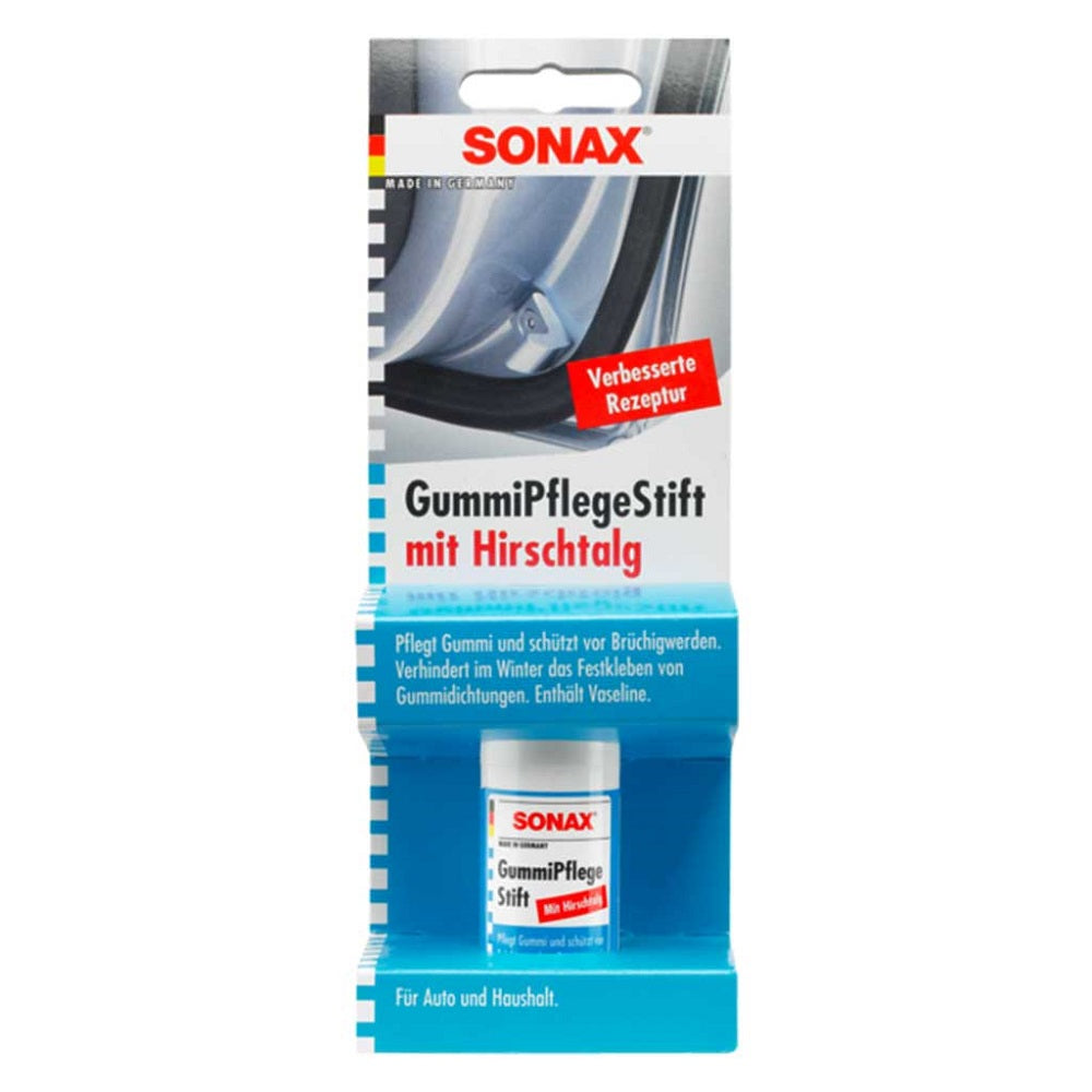 Sonax gumiápoló stift 20g