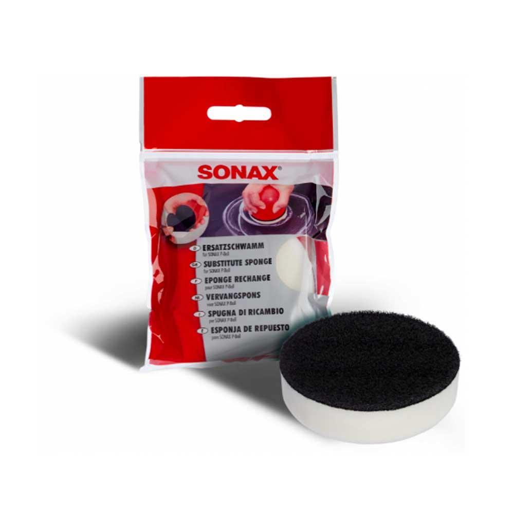 Sonax polírozó labda szivacs