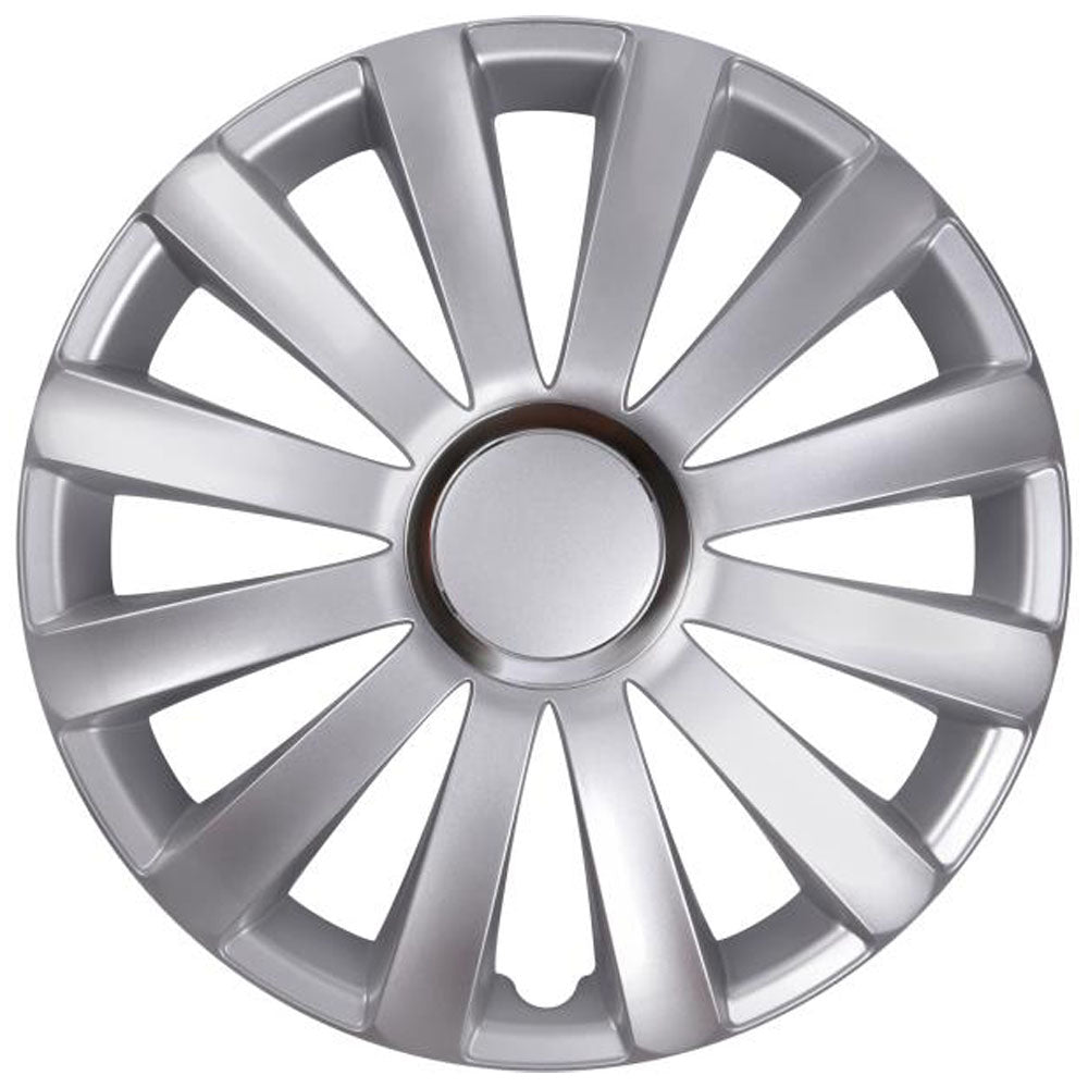 Dísztárcsa szett SPYDER PRO 13" - ezüst