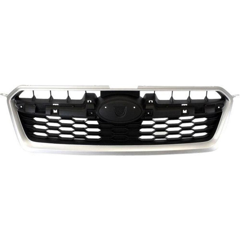 Subaru Impreza hűtőrács 2011-