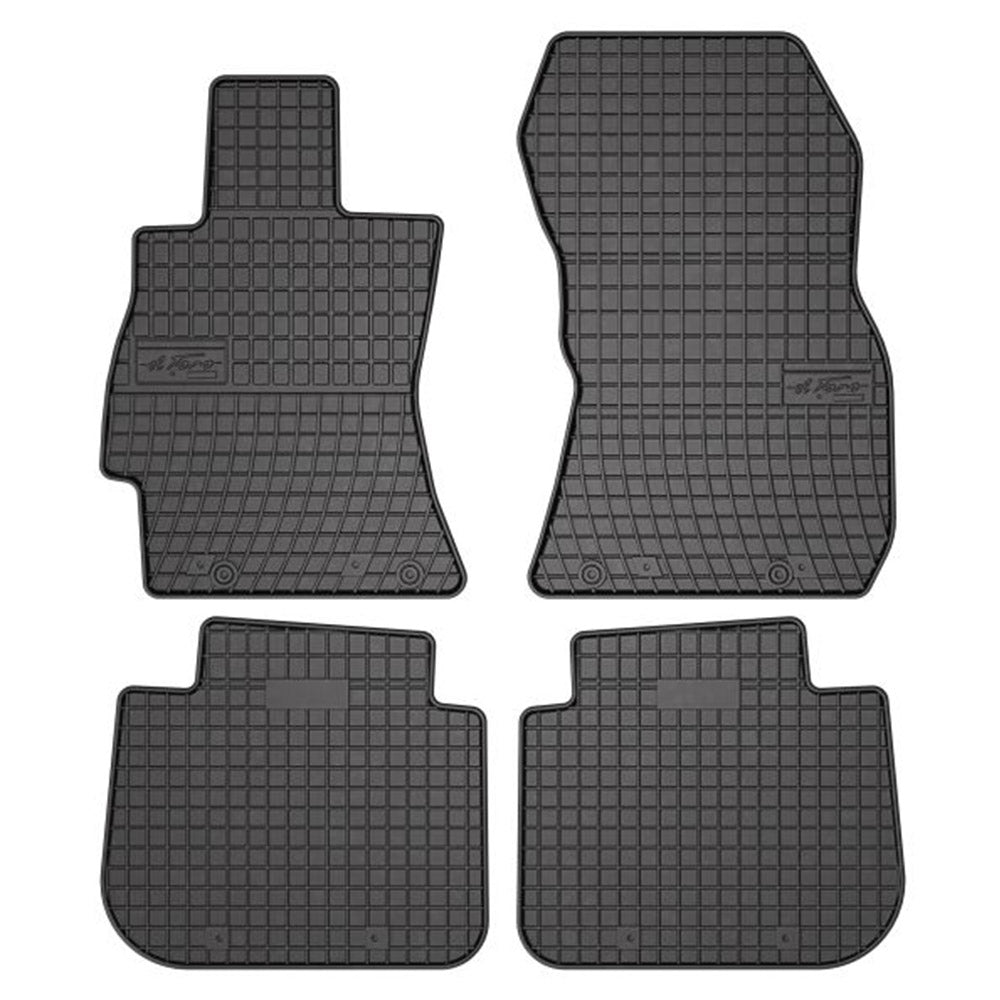 Subaru Legacy IV gumiszőnyeg 2003-2009 - FROGUM | Peppi.hu