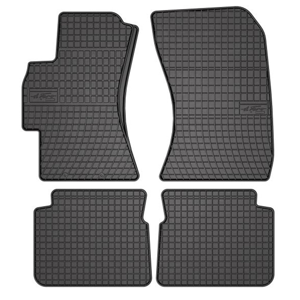 Subaru Legacy V gumiszőnyeg 2009-2014 - FROGUM | Peppi.hu