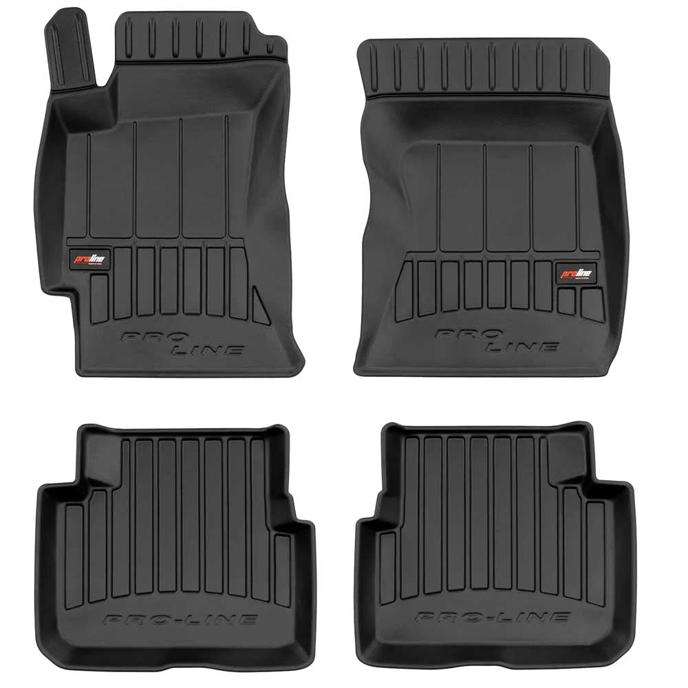 Subaru Forester III gumiszőnyeg 2008-2013