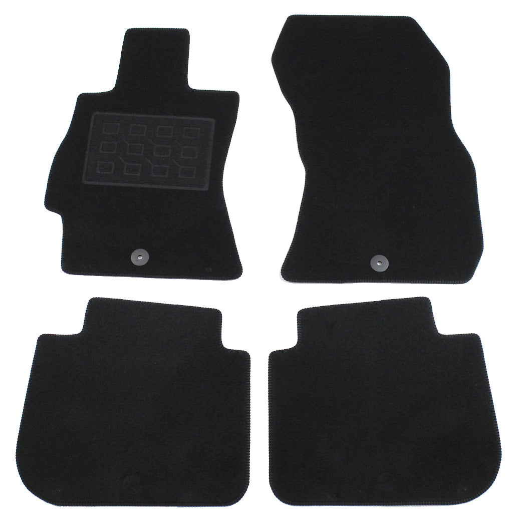 Subaru Legacy autószőnyeg 2010-