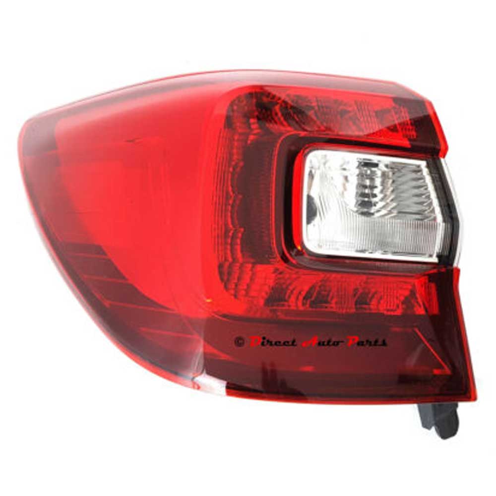 Subaru Outback bal hátsó lámpa 2014-