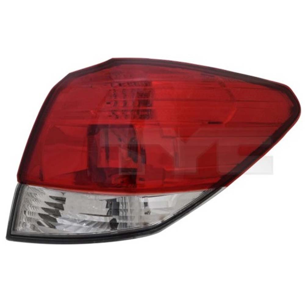 Subaru Outback bal hátsó lámpa 2009-2014