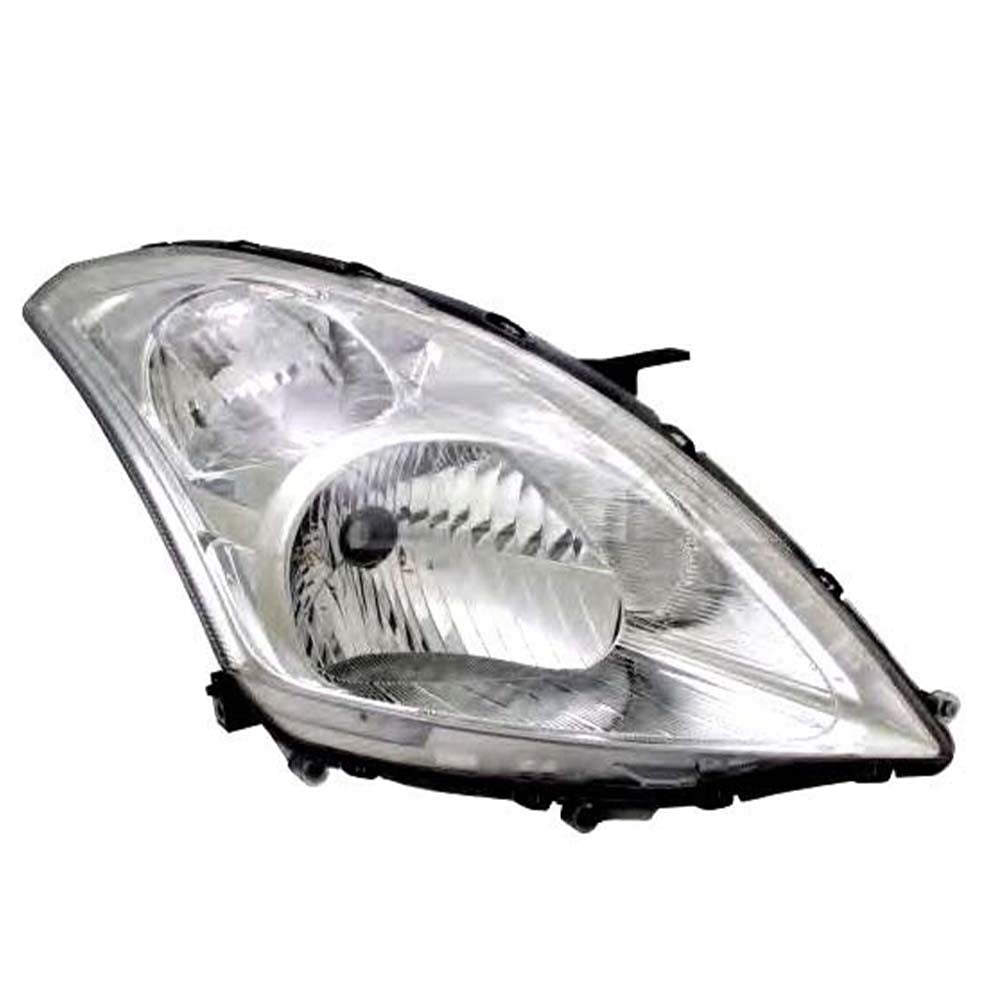 Suzuki Swift IV bal főfényszóró 2010-