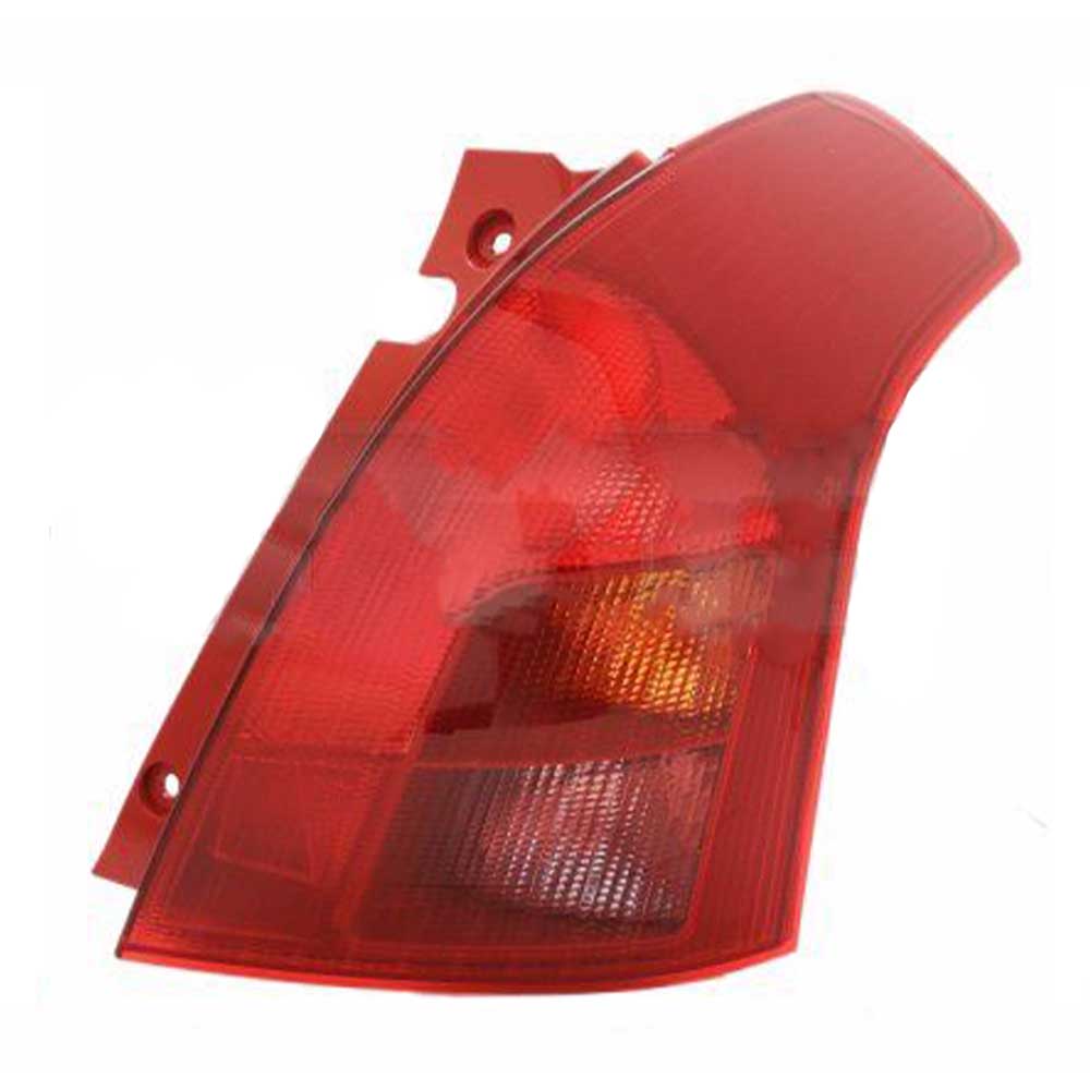 Suzuki Swift III bal hátsó lámpa 2005-