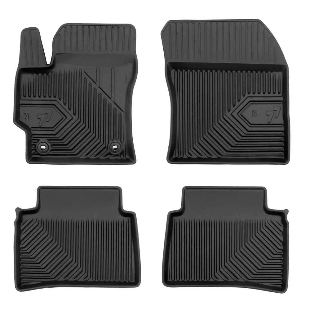 Suzuki Swace Kombi gumiszőnyeg 2020-