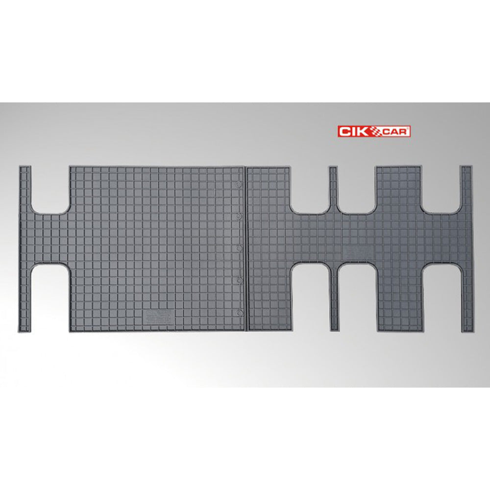 Citroen Jumpy III 3. üléssorhoz gumiszőnyeg 2016-