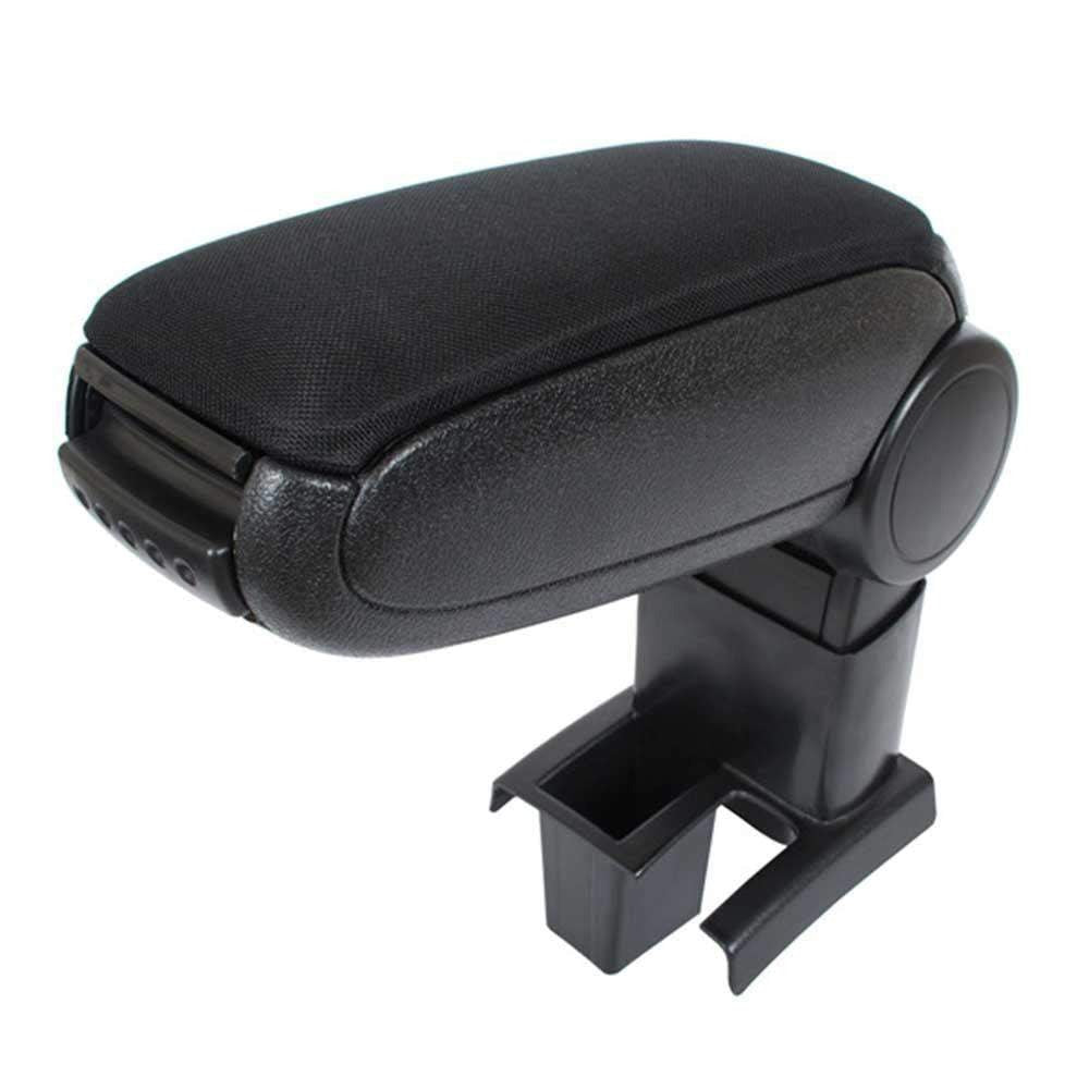 peugeot 307 könyöklő , kartámasz szövet és textilbőr