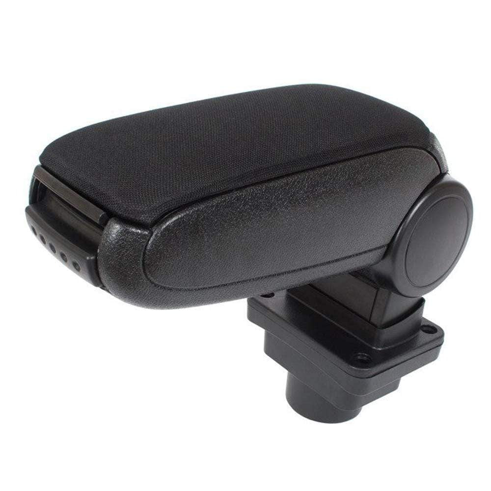 skoda fabia könyöklő kartámasz fekete