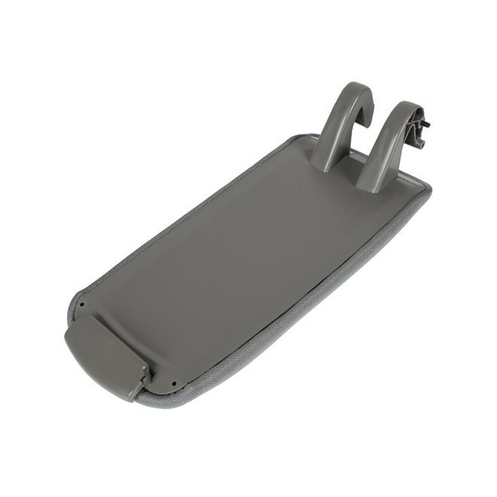 Audi A4 B6 szürke kartámasz fedél 2000-2004 (szövet)