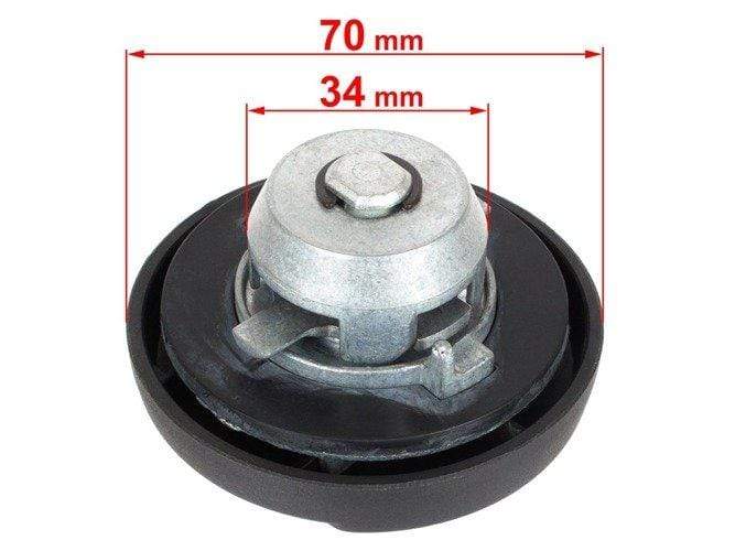 Mercedes Vito W638 tanksapka 96-03