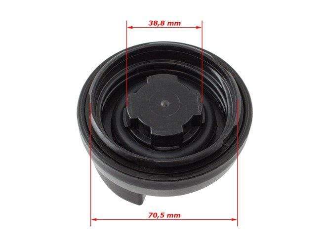 Peugeot 605 tanksapka