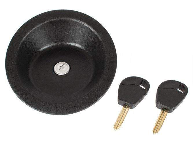 Peugeot Partner 96-08 tanksapka komplett szett