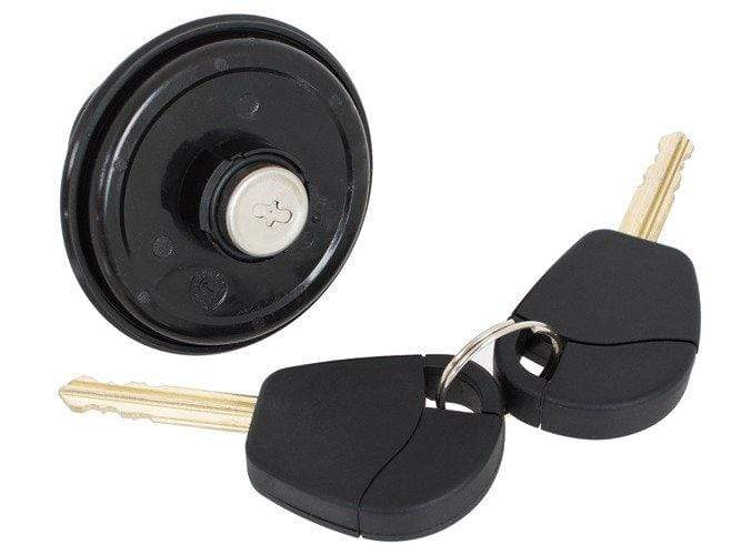 Peugeot Partner 96-08 tanksapka zár kulccsal