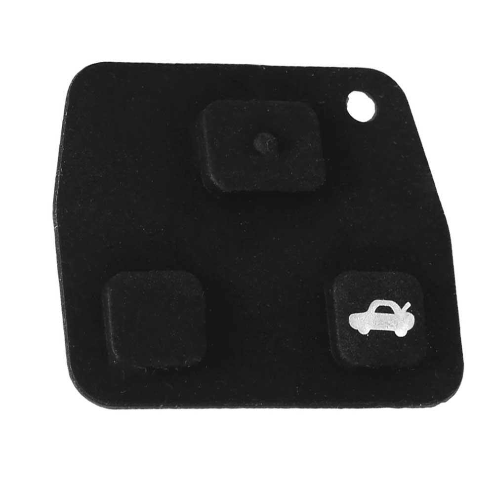 Toyota kulcsház gombsor 3 gombos