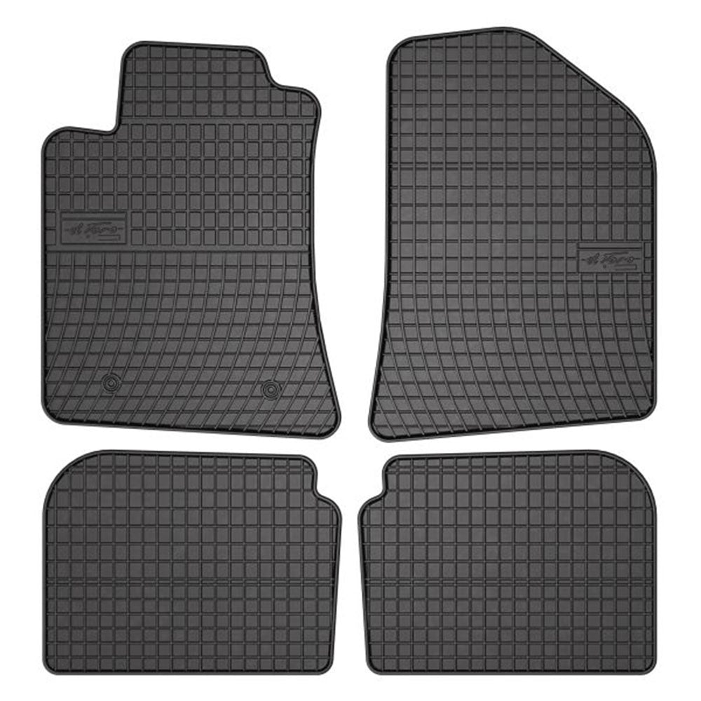 Toyota Avensis gumiszőnyeg 2003-2008 - FROGUM | Peppi.hu