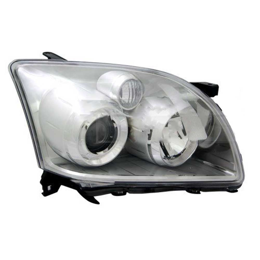 Toyota Avensis jobb első fényszóró 2003-2008