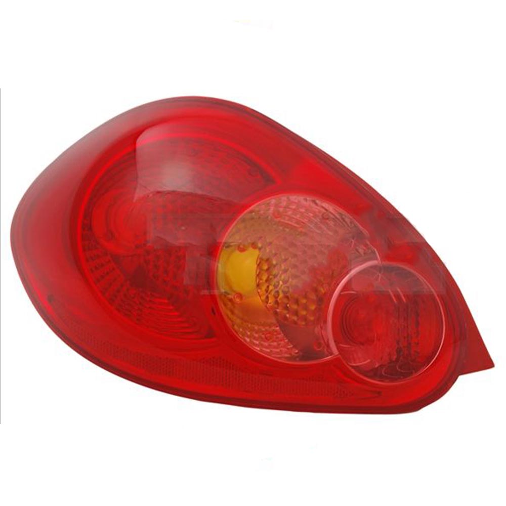 Toyota Aygo bal hátsó lámpa 2005-2014 | OE: 81561-0H020 1255909