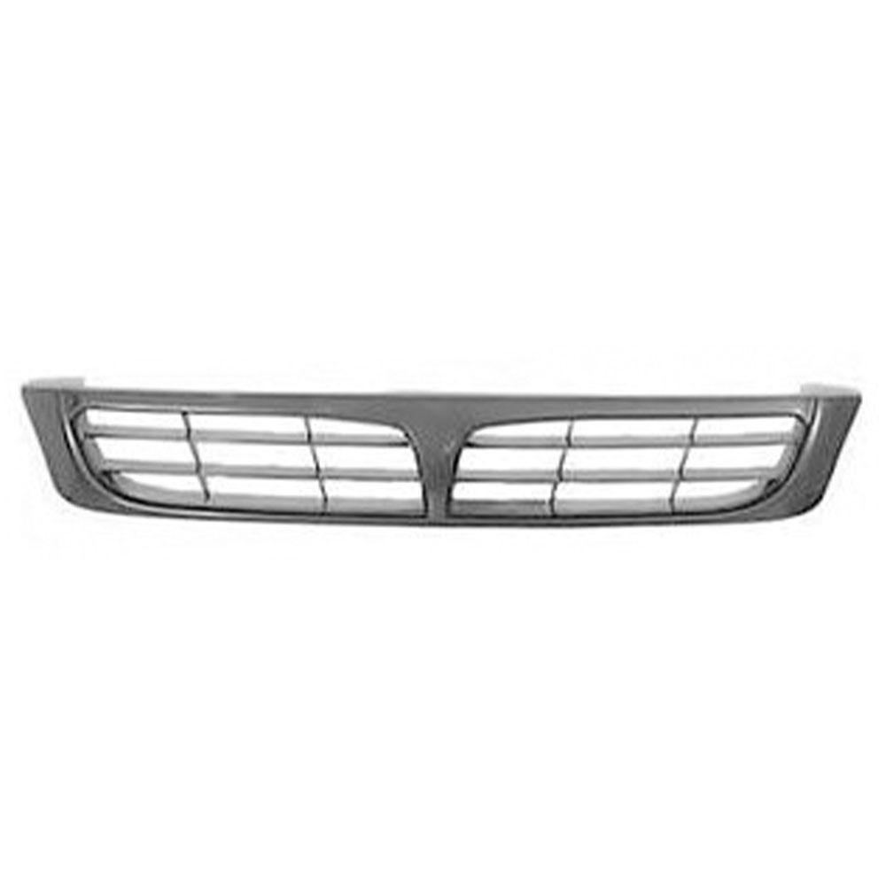 Toyota Carina E hűtőrács 1996-