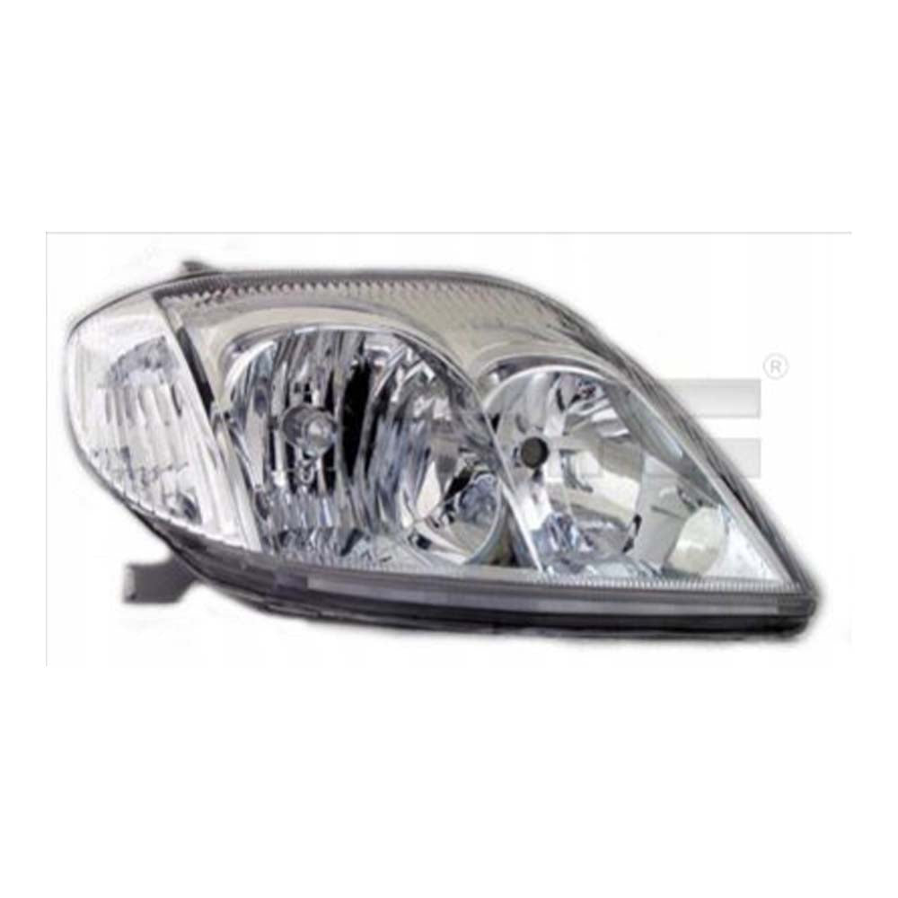 Toyota Corolla kombi bal főfényszóró 2002-2007