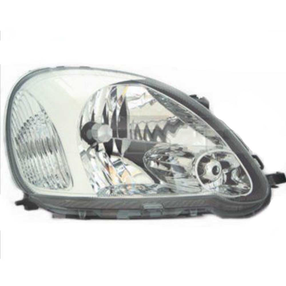 Toyota Yaris bal első fényszóró 1999-2005
